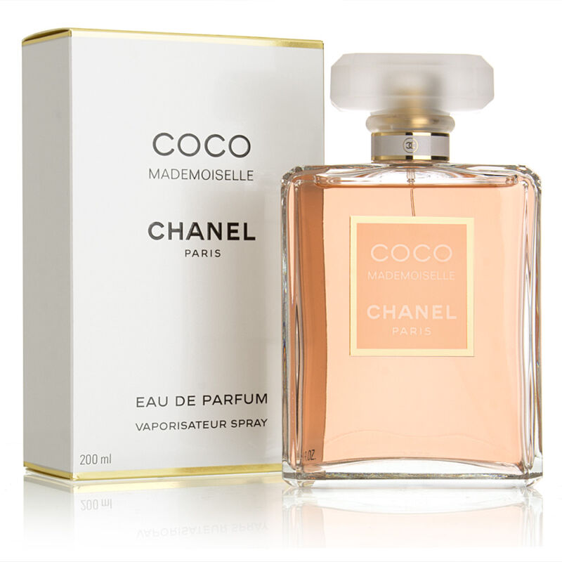 Chanel Coco Mademoiselle EDP 200ML Női Parfüm