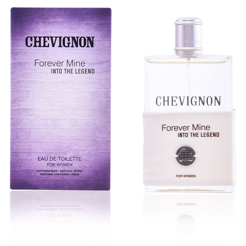 Chevignon Forever Mine Into the Legend EDT 50 ml Női Parfüm