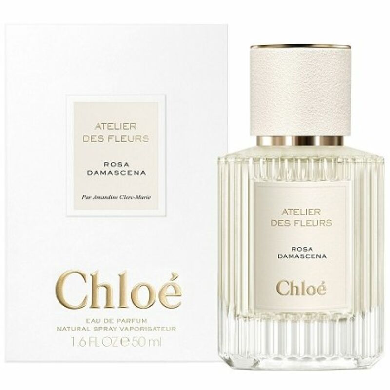Chloé Atelier Des Fleurs Rosa Damascena EDP 50ml Női Parfüm