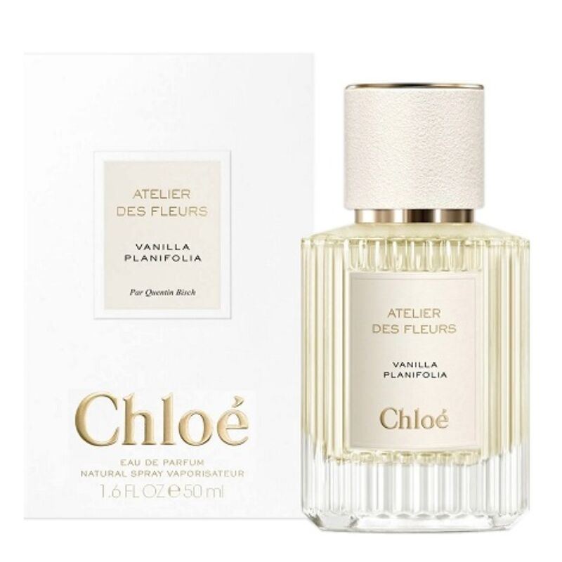 Chloé Atelier Des Fleurs Vanilla Planifolia EDP 50ml Női Parfüm