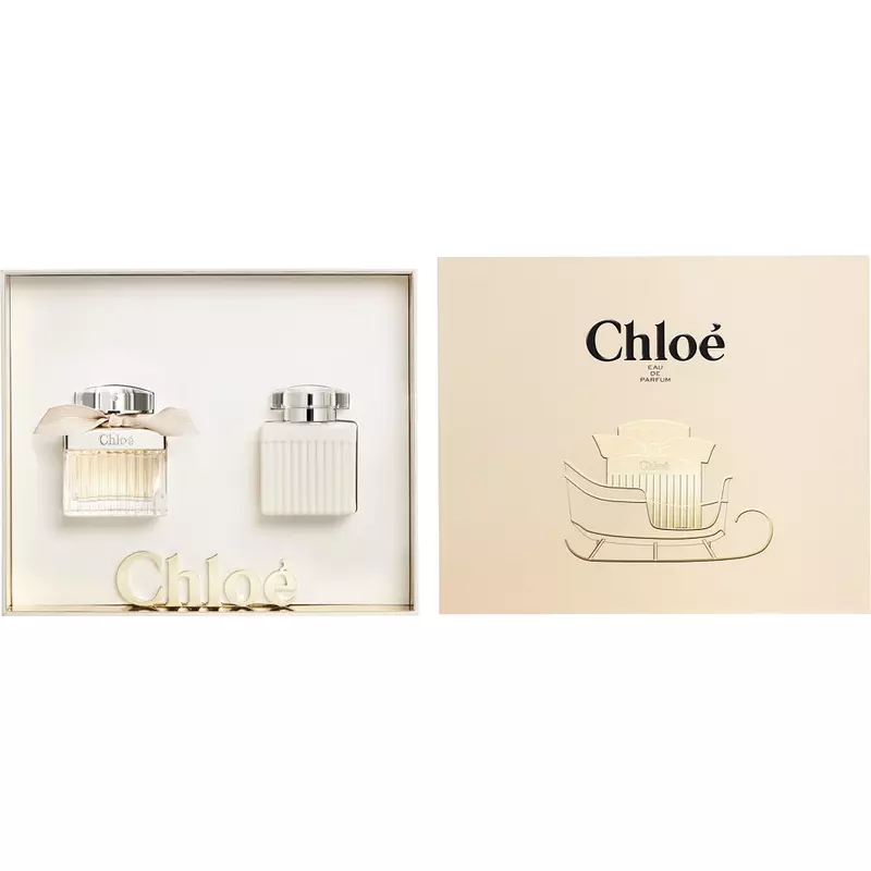 Chloé Chloé EDP 50 ml + 100ml Testápoló Női Parfüm Ajándékcsomag