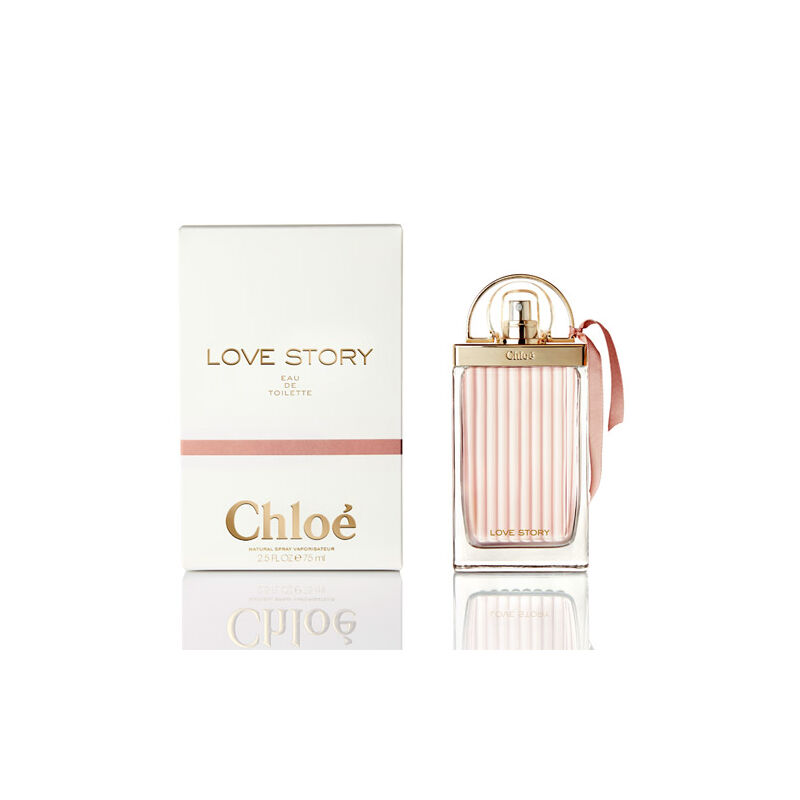 Chloé Love Story EDT 75 ml Női Parfüm