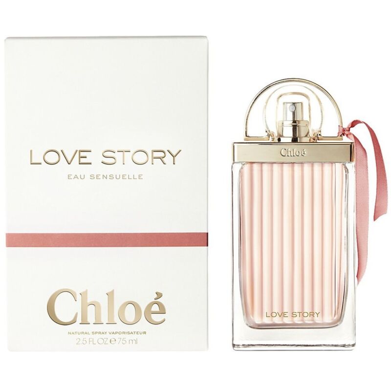 Chloe Love Story eau Sensuelle Eau de Parfum Női Parfüm