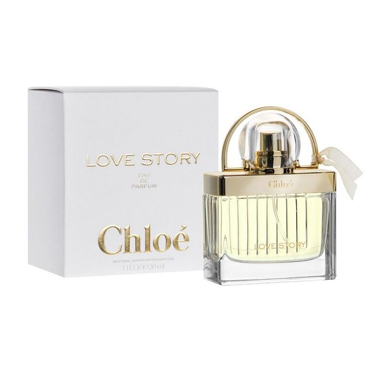 Chloé Love Story EDP 30 ml Női Parfüm