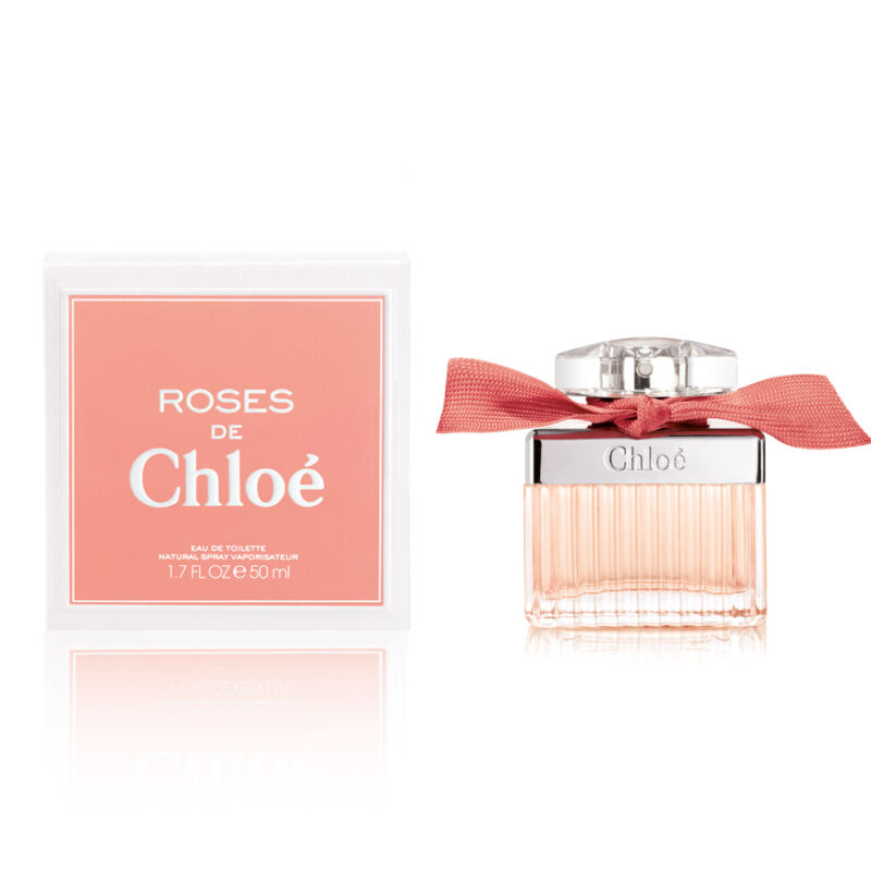 Chloé Roses de Chloe Eau de Toilette Női Parfüm