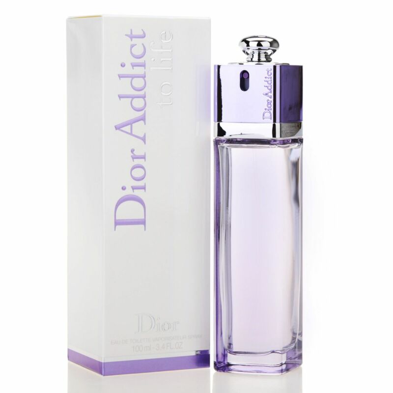 Christian Dior Addict to life EDT 100 ml Női Parfüm