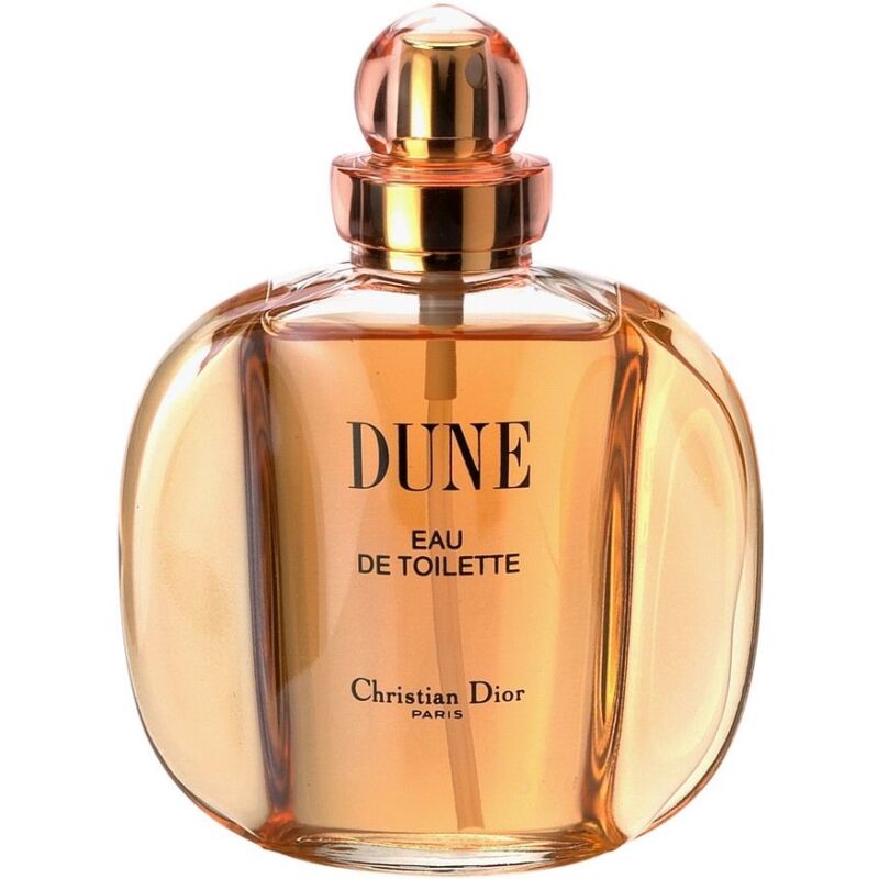 Christian Dior Dune Eau de Toilette Női Parfüm