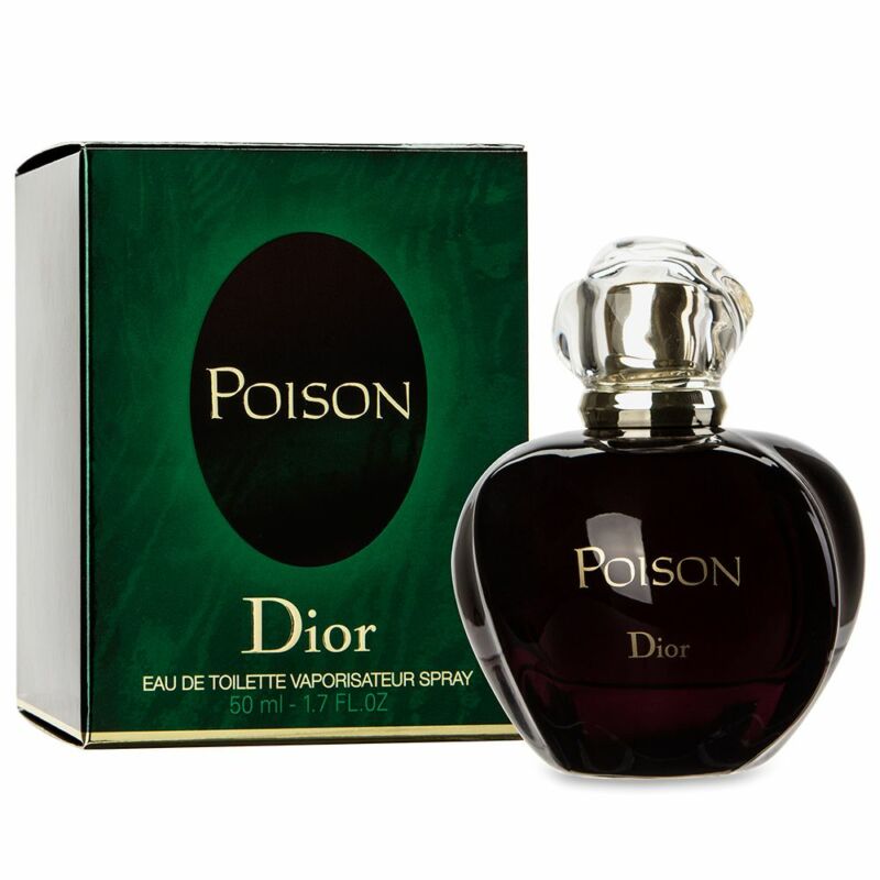 Christian Dior Poison EDT 50ml Női Parfüm