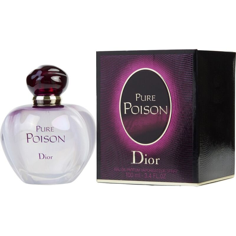 Christian Dior Pure Poison EDP 100ml Női parfüm