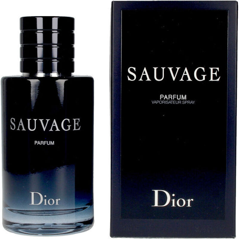 Christian Dior Sauvage Parfum 100ml Férfi Parfüm