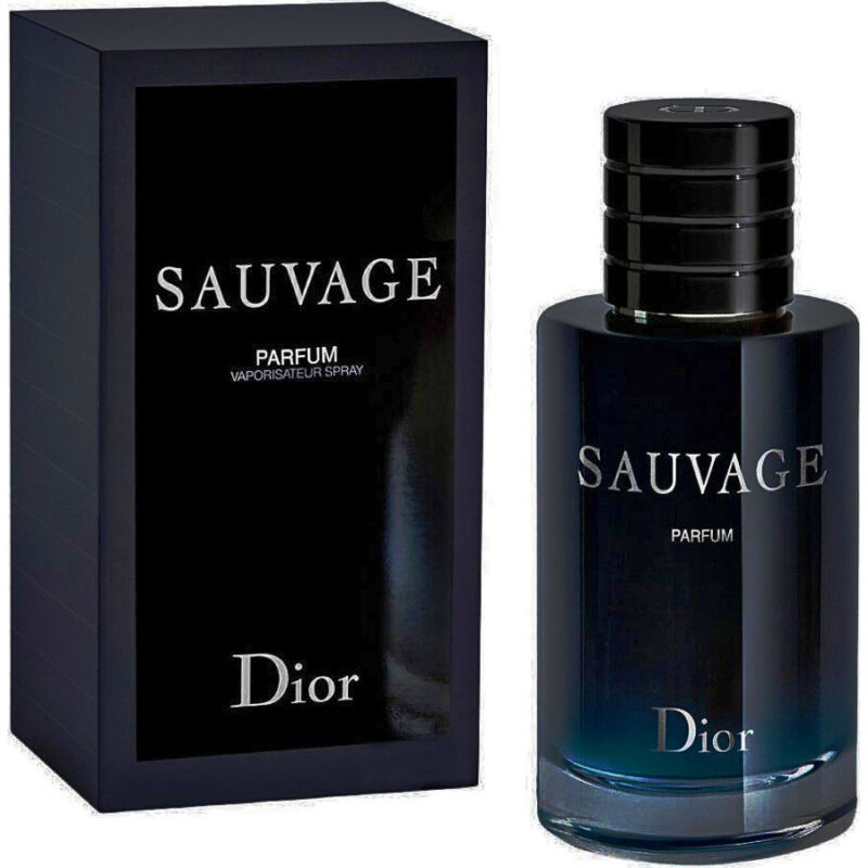 Christian Dior Sauvage Parfum 60ml Férfi Parfüm