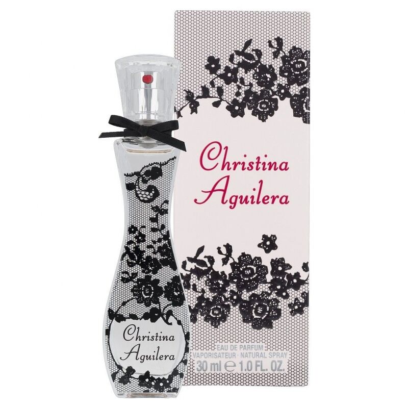 Christina Aguilera Christina Aguilera Signature EDP 30 ml Női Parfüm