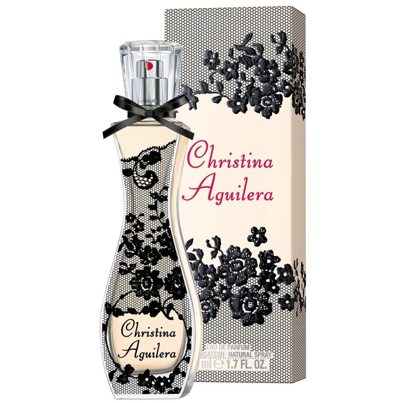Christina Aguilera Christina Aguilera Signature EDP 50 ml Női Parfüm