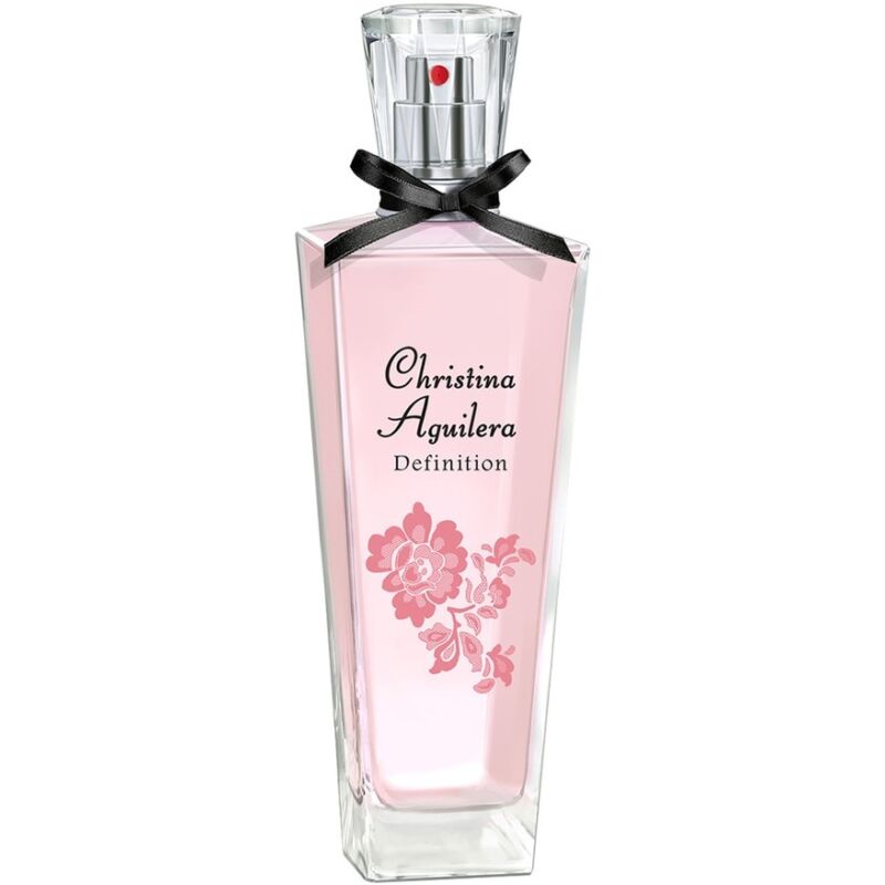 Christina Aguilera Definition Eau de Parfum Női Parfüm