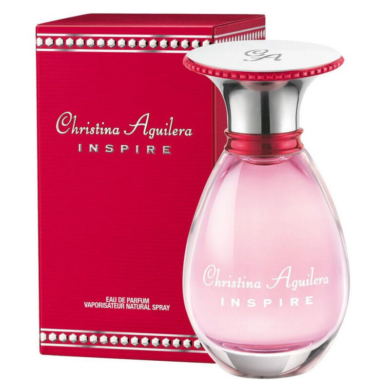 Christina Aguilera Inspire Eau de Parfum Női Parfüm