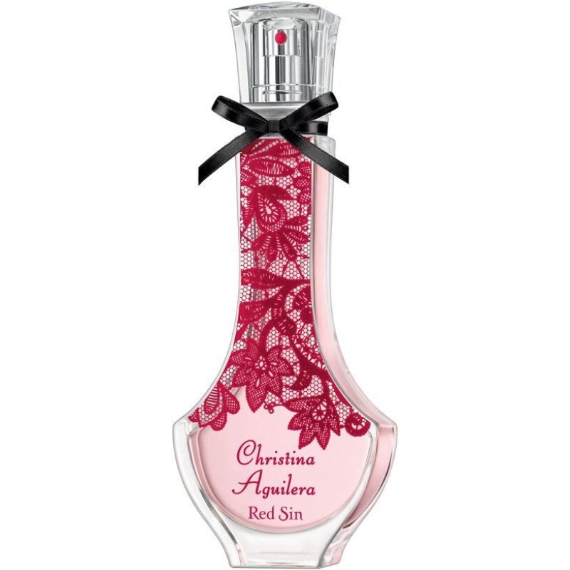 Christina Aguilera Red Sin Eau de Parfum Női Parfüm