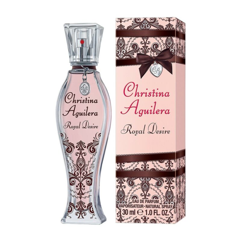 Christina Aguilera Royal Desire Eau de Parfum Női Parfüm