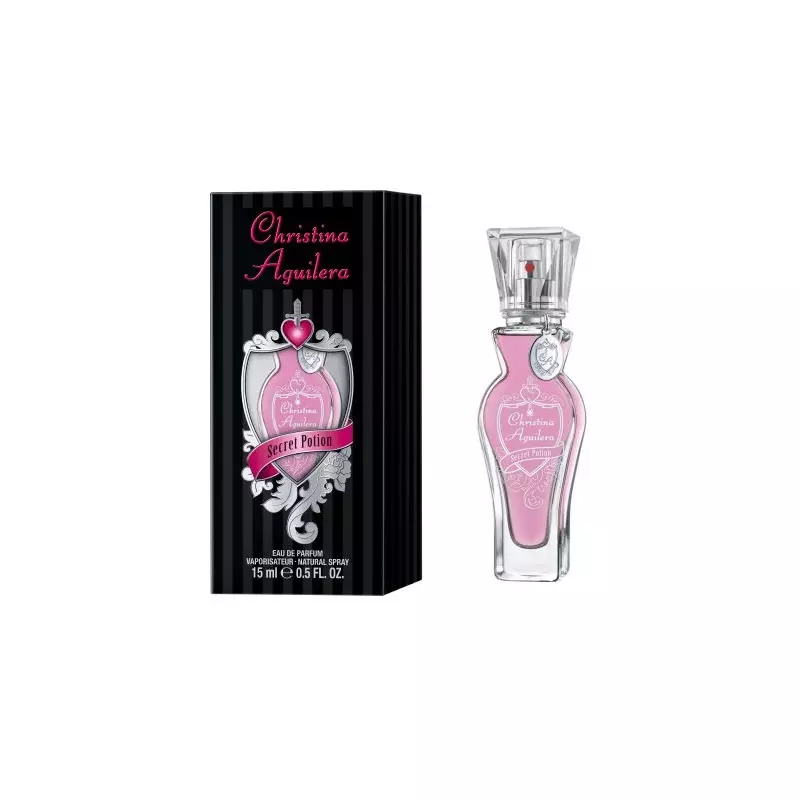 Christina Aguilera Secret Potion EDP 15 ml Női Parfüm