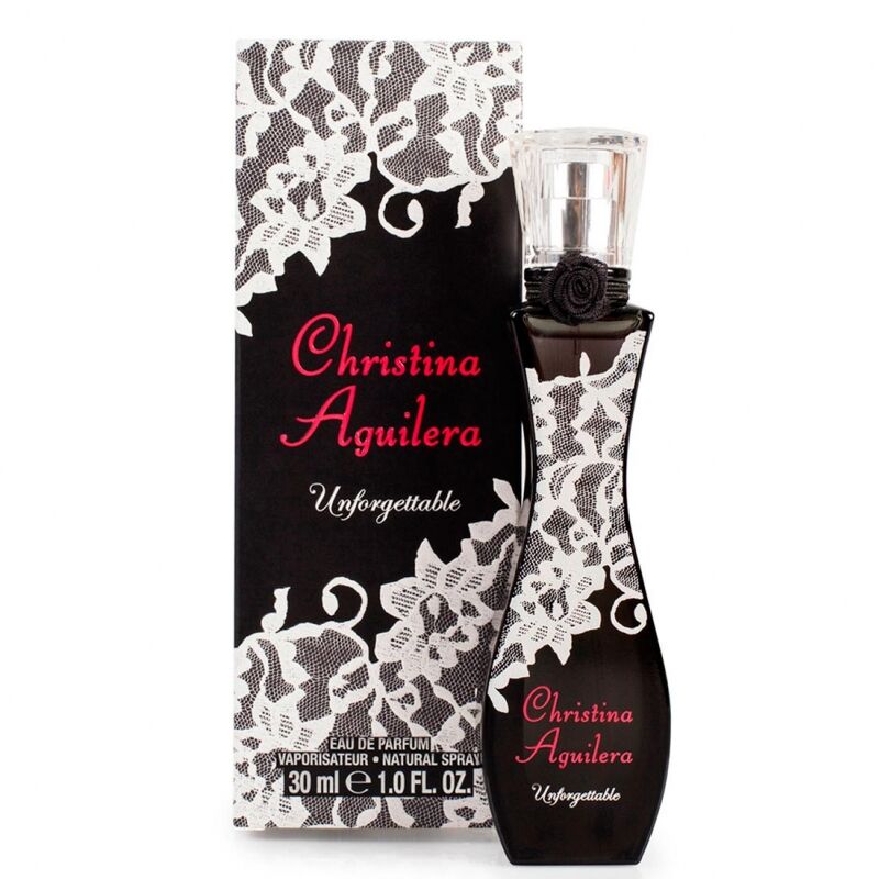 Christina Aguilera Unforgettable EDP 30 ml Női Parfüm