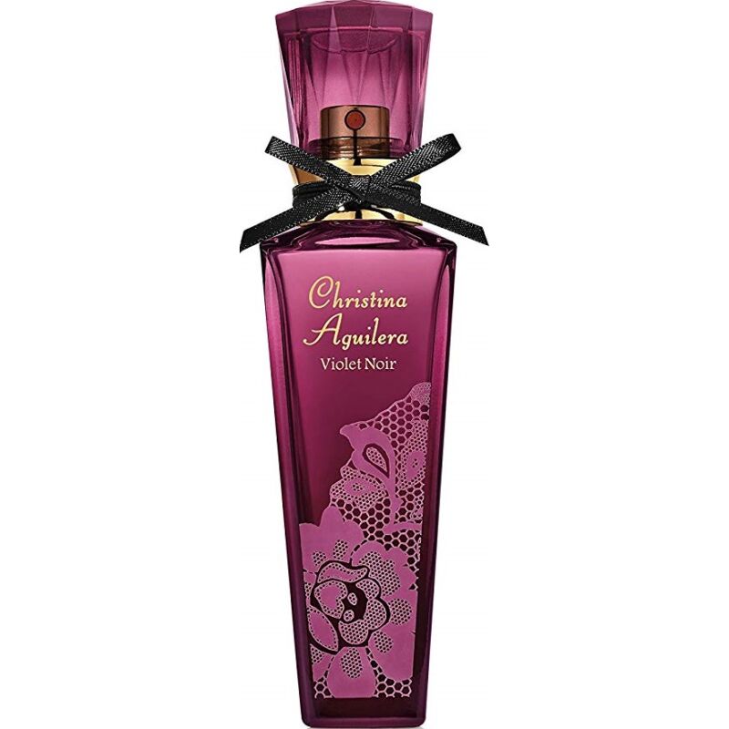 Christina Aguilera Violet Noir Eau de Parfum Női Parfüm