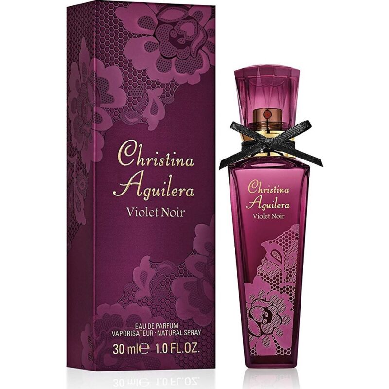 Christina Aguilera Violet Noir EDP 30ml Női Parfüm
