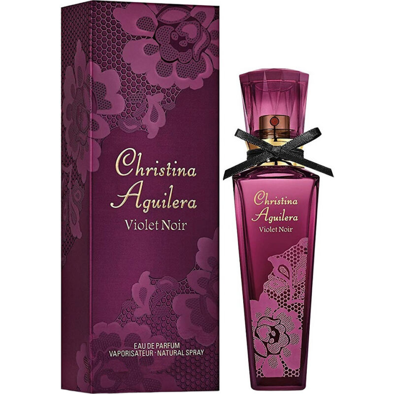 Christina Aguilera Violet Noir EDP 50ml Női Parfüm