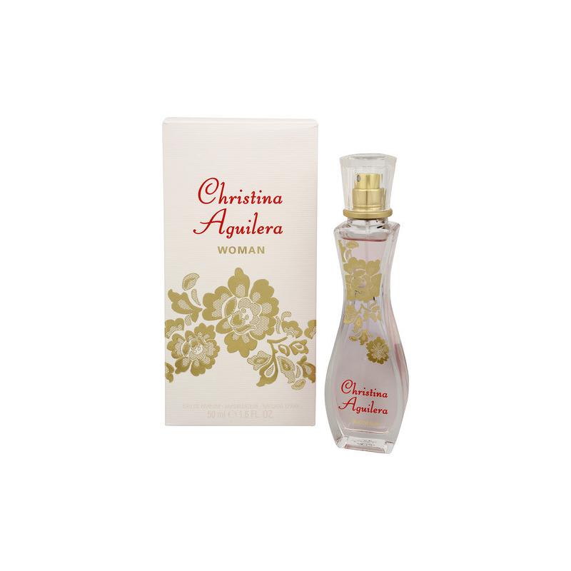 Christina Aguilera Woman EDP 50ml Női Parfüm