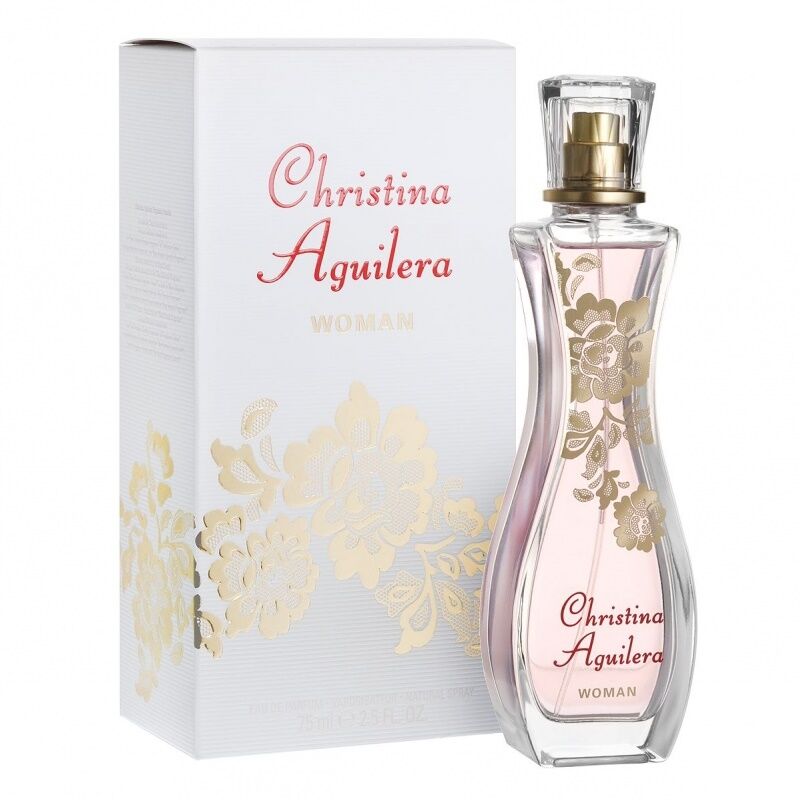 Christina Aguilera Woman EDP 75ml Női Parfüm