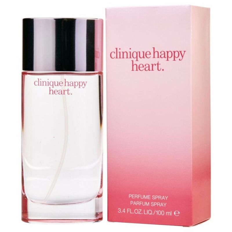 Clinique Happy Heart EDP 100 ml Női Parfüm