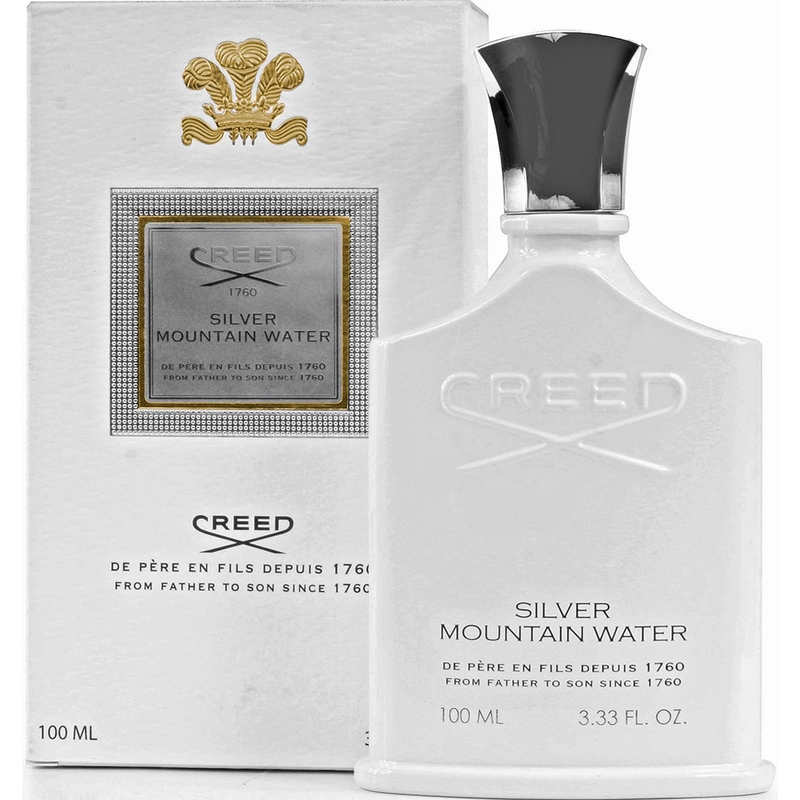 Creed Silver Mountain Water EDP 100ml Unisex Parfüm