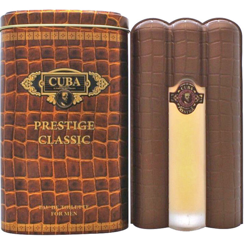 Cuba Prestige EDT 90ml Férfi Parfüm