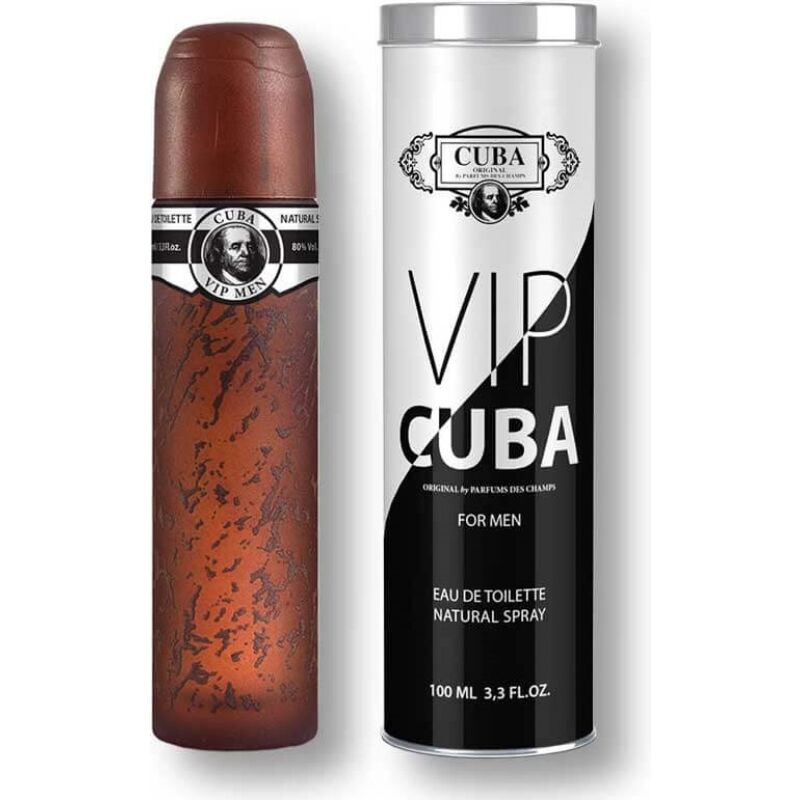 Cuba VIP EDT 100ml Férfi Parfüm