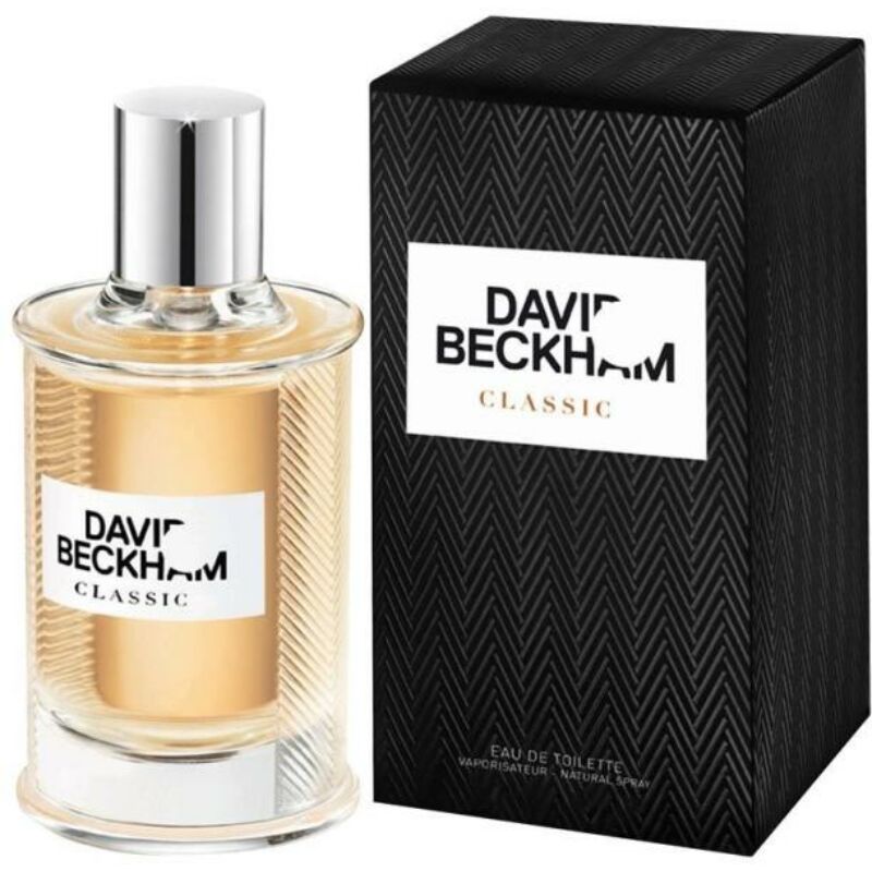 David Beckham Classic EDT 90 ml Férfi Parfüm