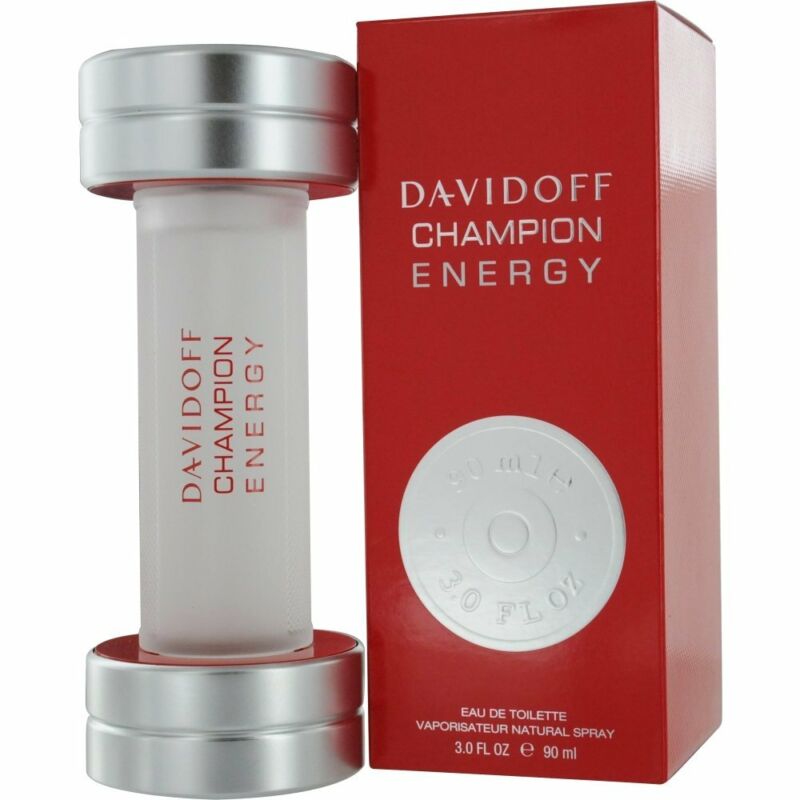 Davidoff Champion Energy EDT 90 ml Férfi Parfüm