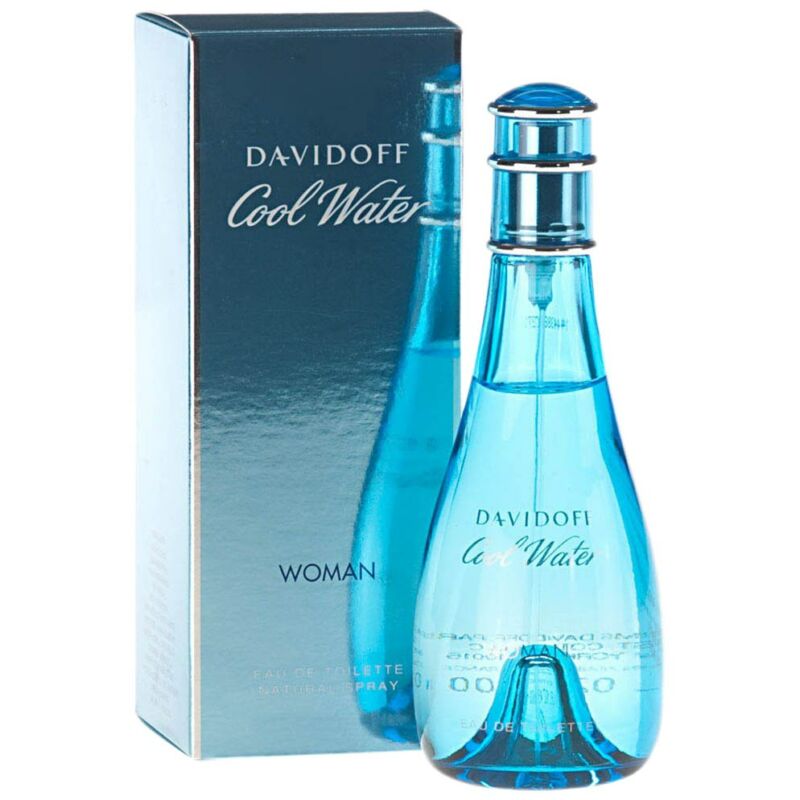 Davidoff Cool Water Eau de Toilette Női Parfüm