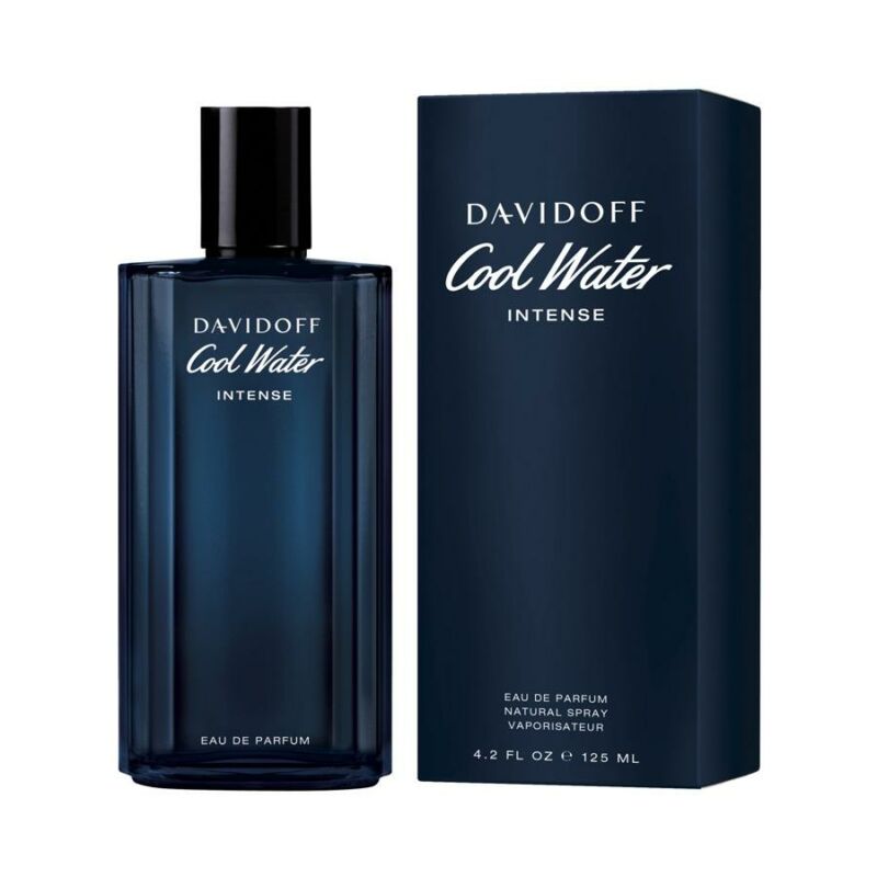 Davidoff Cool Water Intense Man EDP 75ML Férfi Parfüm