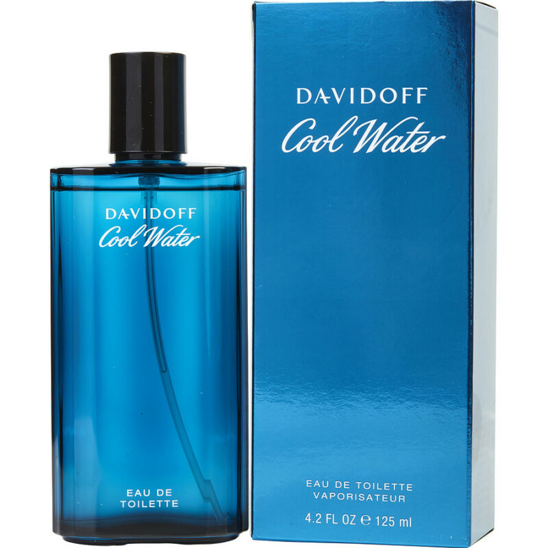 Davidoff Cool Water Man EDT 125ML Férfi Parfüm