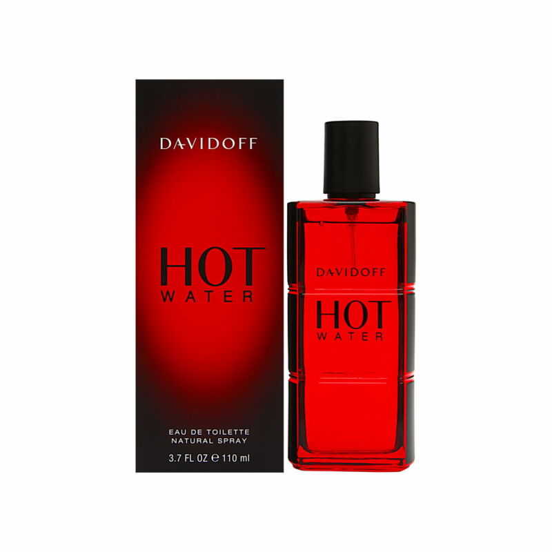 Davidoff Hot Water EDT 110 ml Férfi Parfüm