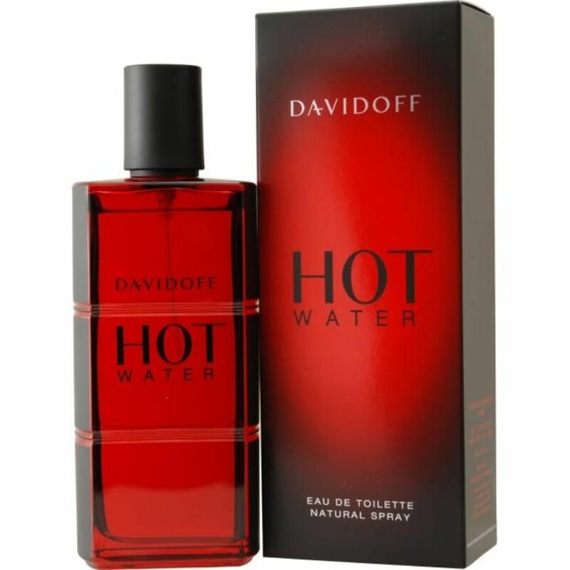 Davidoff Hot Water EDT 60 ml Férfi Parfüm