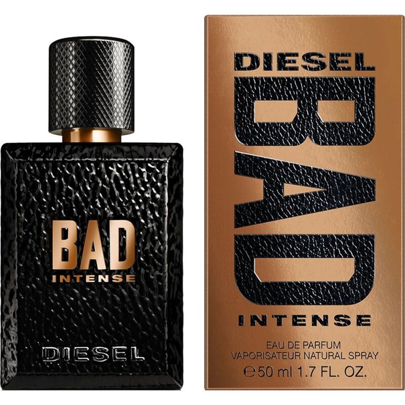 Diesel Bad Intense Eau de Parfum Férfi Parfüm