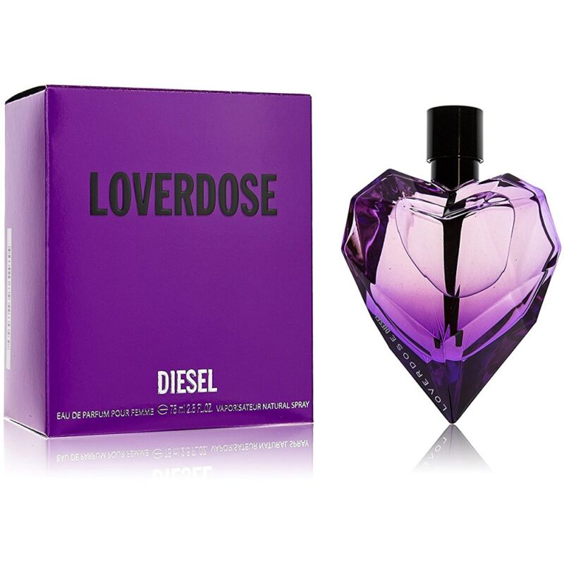 Diesel Loverdose EDP 75ml Női Parfüm