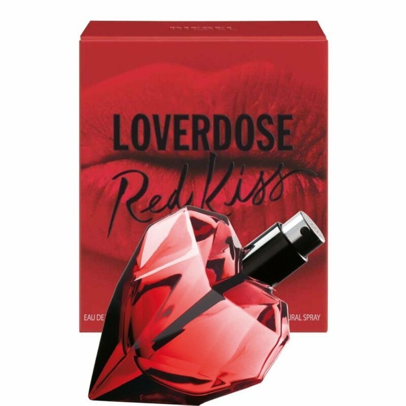 Diesel Loverdose Red Kiss EDP 75 ml Női Parfüm