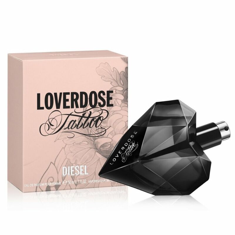 Diesel Loverdose Tattoo Eau de Parfum Női Parfüm