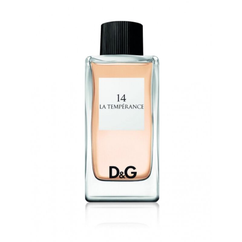 Dolce & Gabbana 14 La Temperance EDT 100 ml Tester Női Parfüm