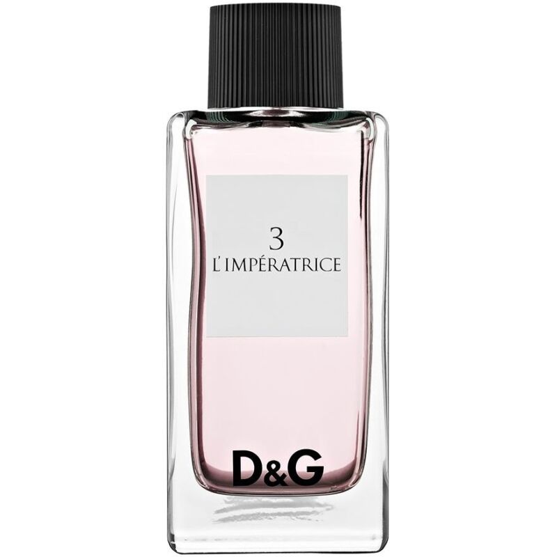 Dolce & Gabbana 3 L'Imperatrice Eau de Toilette Női Parfüm