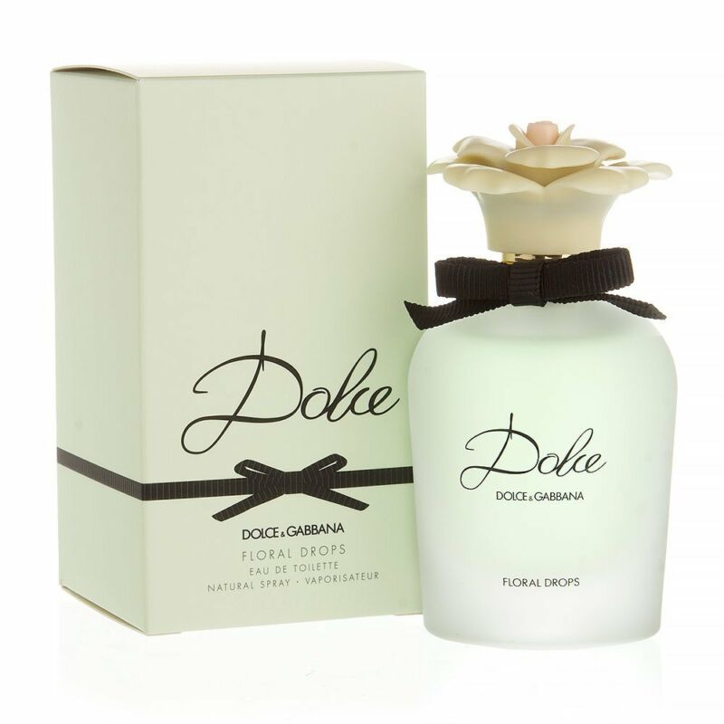 Dolce & Gabbana Dolce Floral Drops EDT 75ml Női Parfüm
