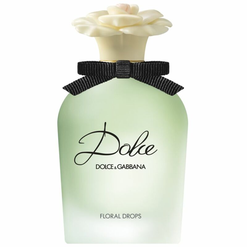 Dolce & Gabbana Dolce Floral Drops EDT 75ml Tester Női Parfüm