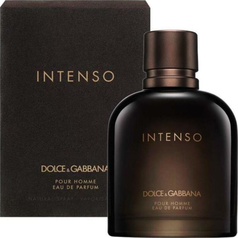Dolce & Gabbana Intenso Eau de Parfum Férfi Parfüm