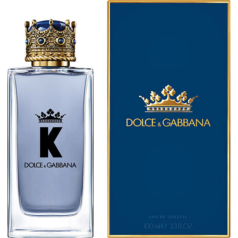 Dolce & Gabbana K EDT 100ml Férfi Parfüm