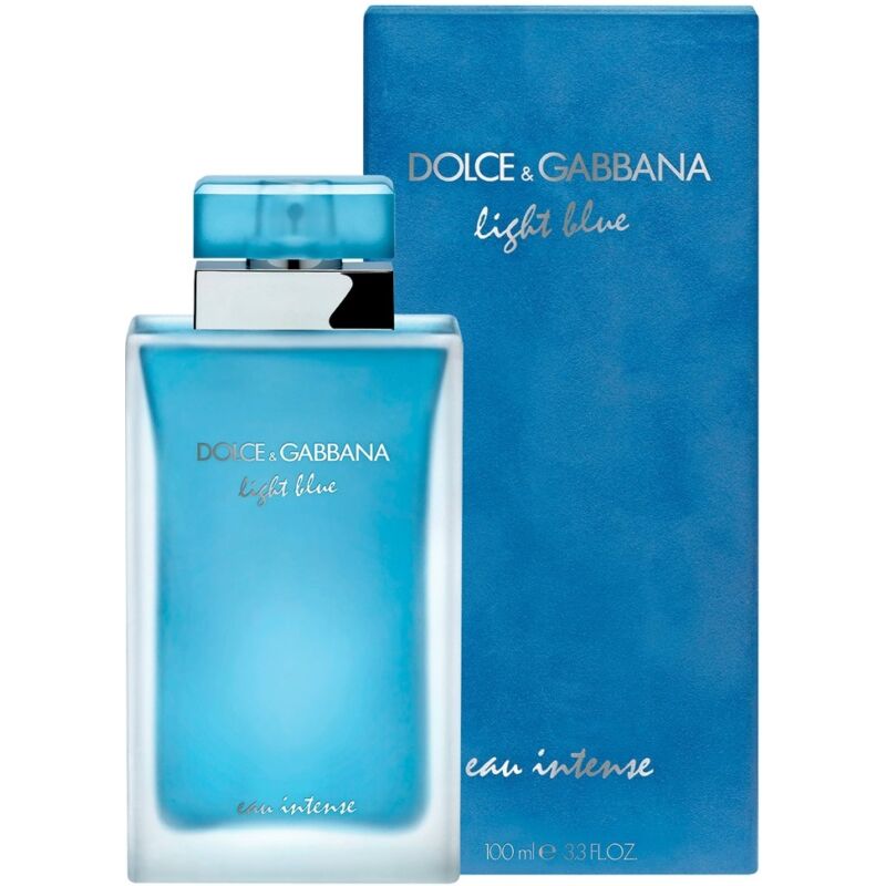 Dolce & Gabbana Light Blue Eau Intense EDP 25ml Női Parfüm